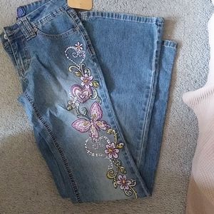 Jeans. Still available